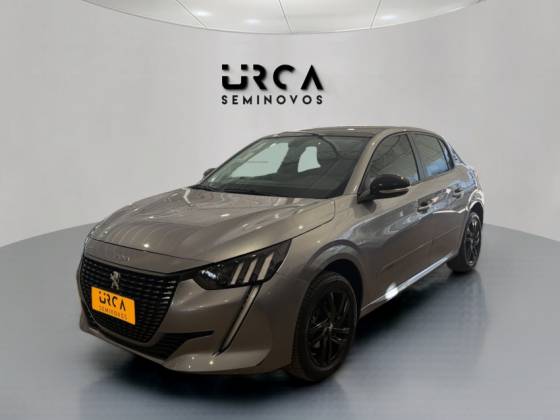PEUGEOT 208 1.0 FIREFLY FLEX STYLE MANUAL PEUGEOT 208 1.0 FIREFLY FLEX STYLE MANUAL